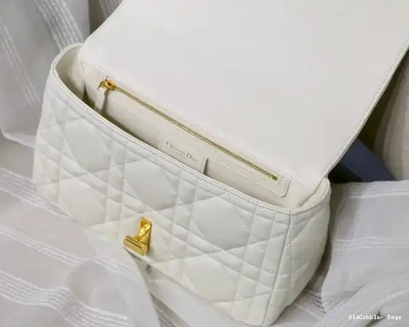 OldCobbler Bags MEDIUM DIRO BAG CARO 0611